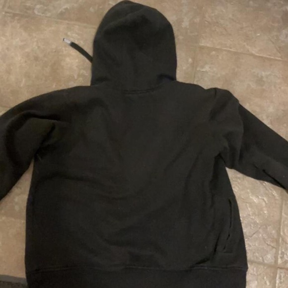 vintage cyber y2k zip up hoodie - Picture 3 of 5